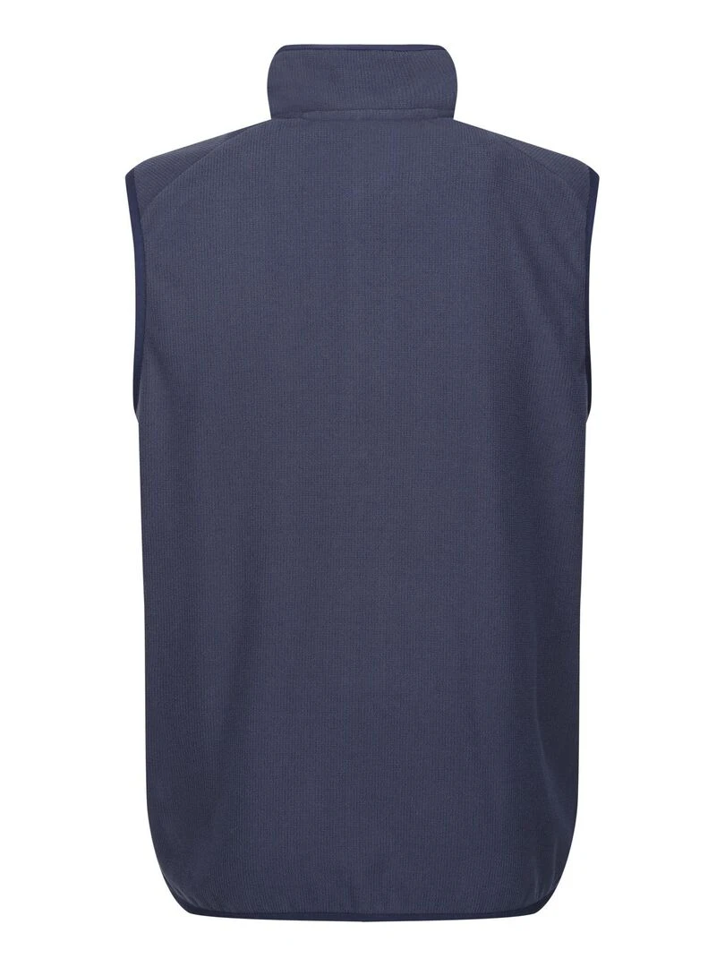 Regatta Veste sans manches NAVIGATE Bleu Gris anthracite