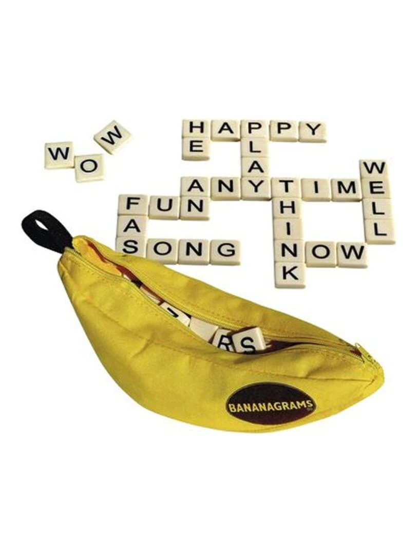 Bananagrams N/A
