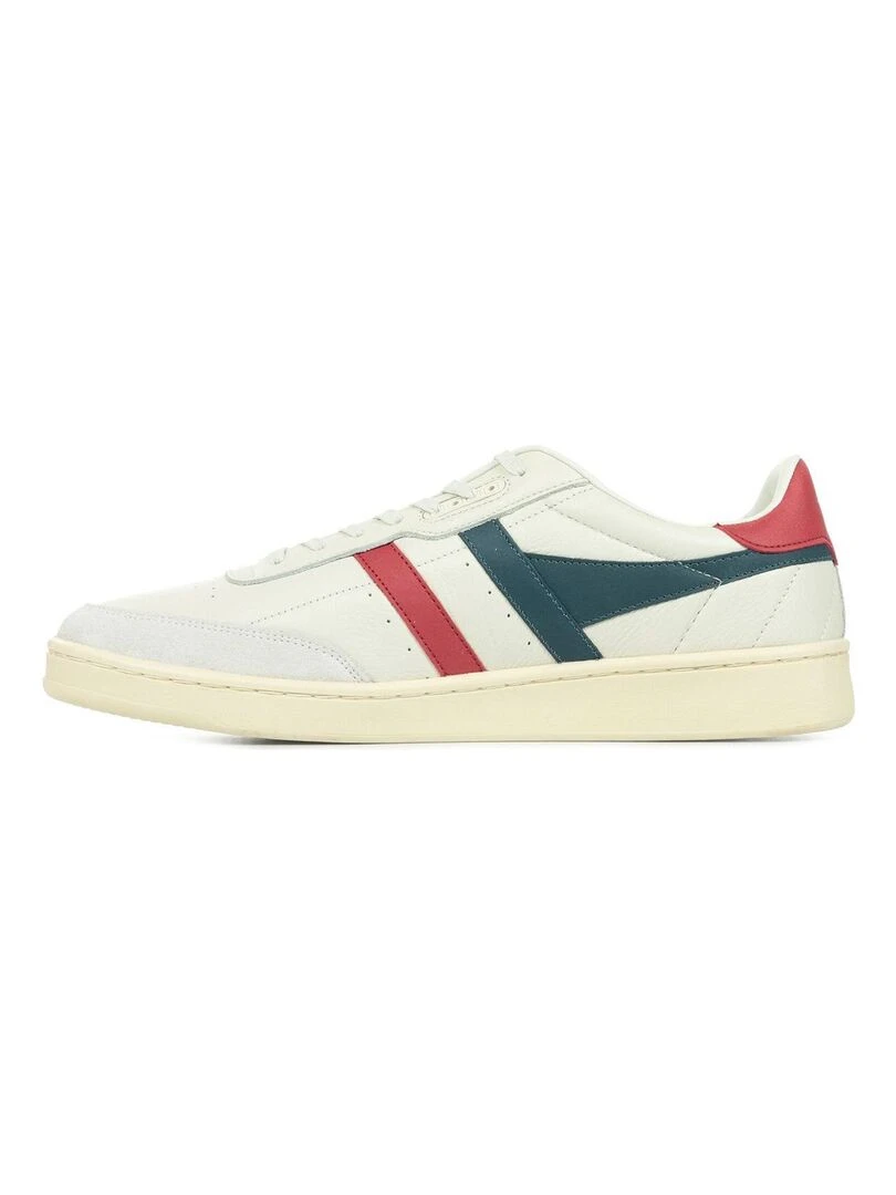 Basket Gola Contact Blanc