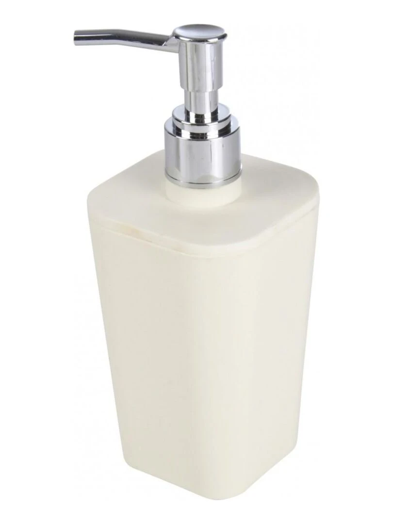 Distributeur de Savon Collection Vitamines Soft Touche Rose