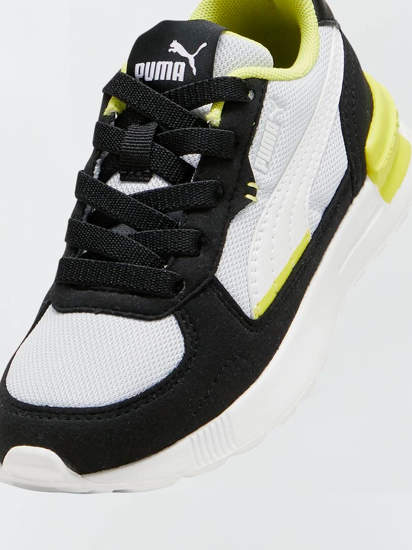 Baskets multicolores 'Puma' 'Graviton' Gris