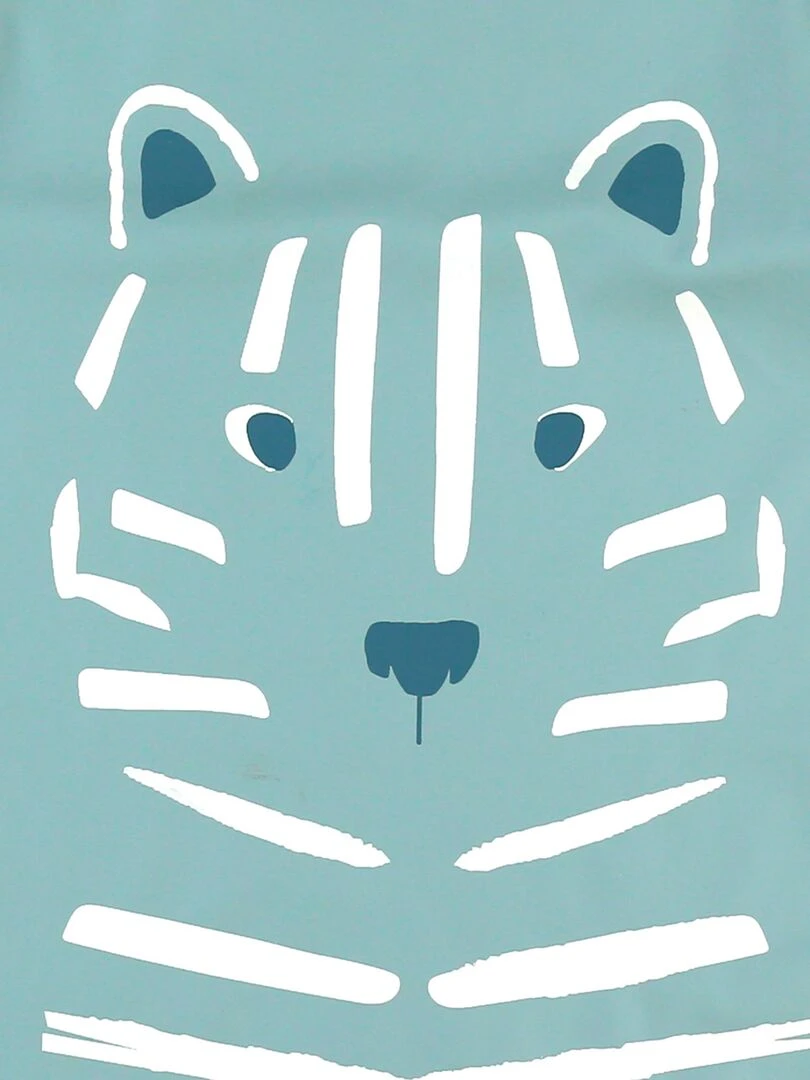 Tablier junior ciré    Vert