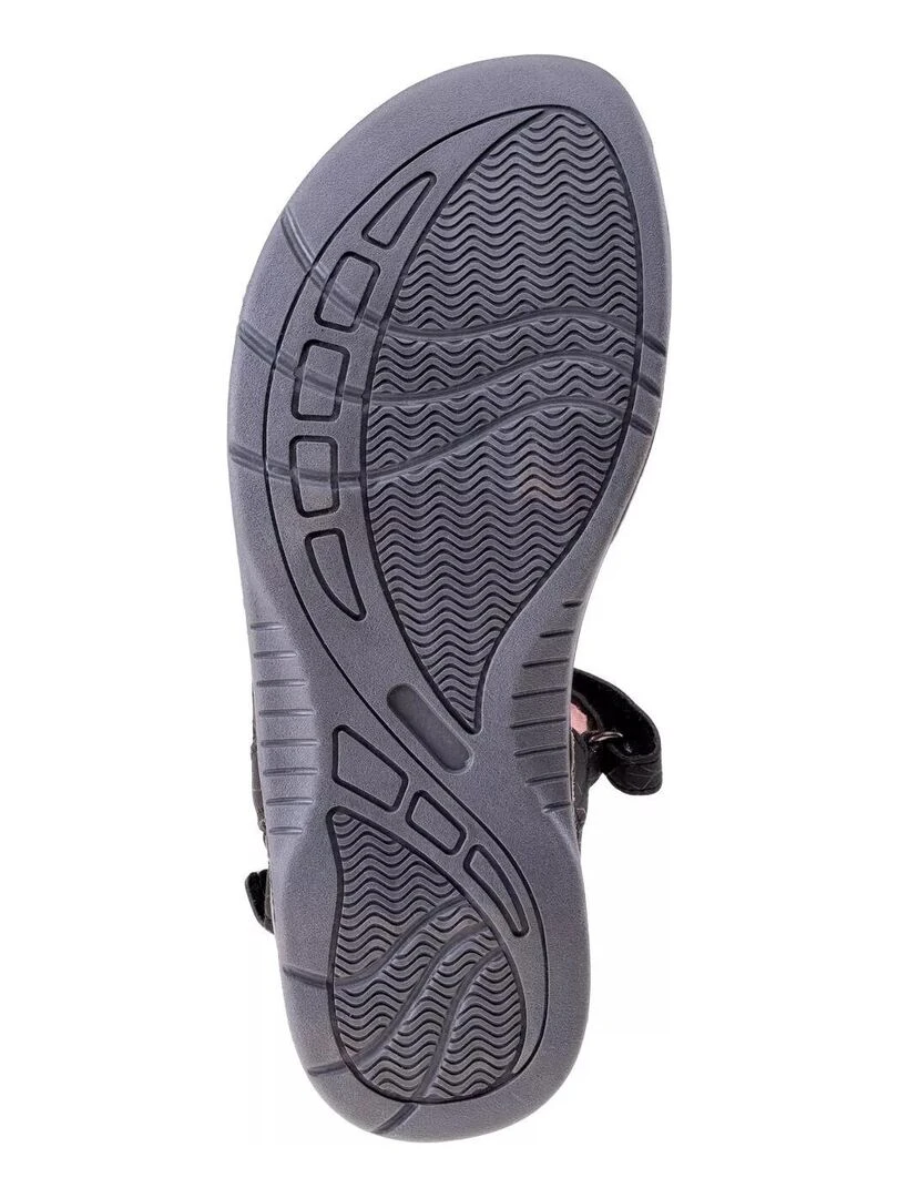 Elbrus   Sandales LAREN   Noir Rose