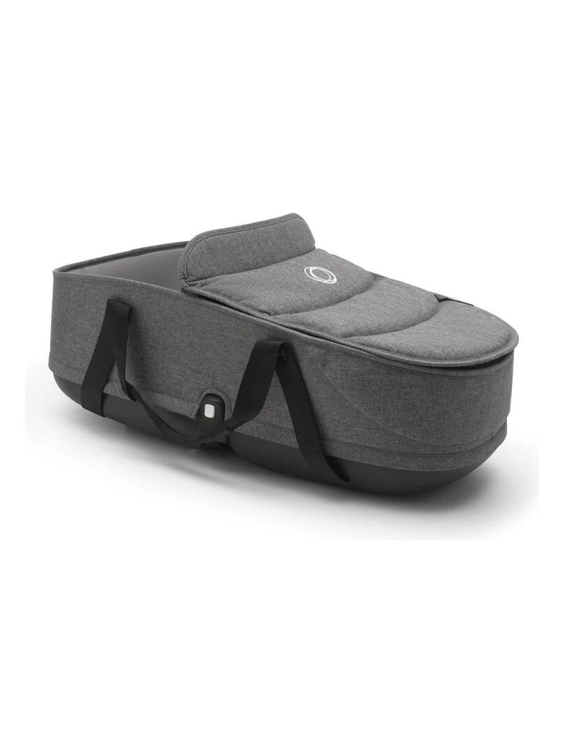 Nacelle pour poussette Bugaboo Bee 6 GRIS CHINÉ Gris