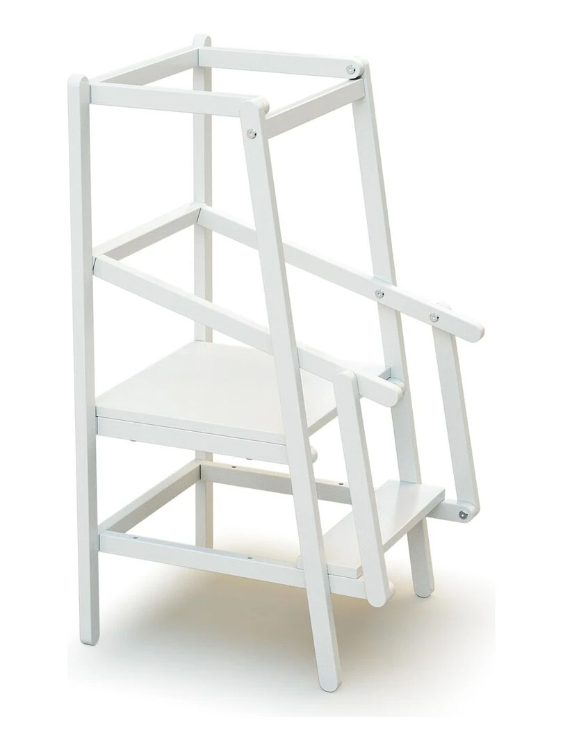 AT4 Tour d'Observation ESSENTIEL Blanc