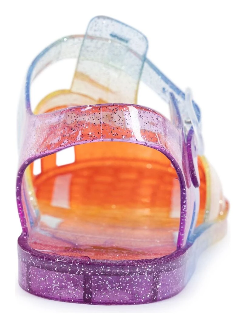 Trespass Sandales JELLY Multicolore