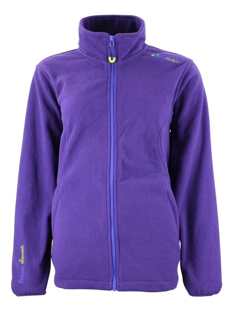 Blouson de ski femme ACIONO   Bleu