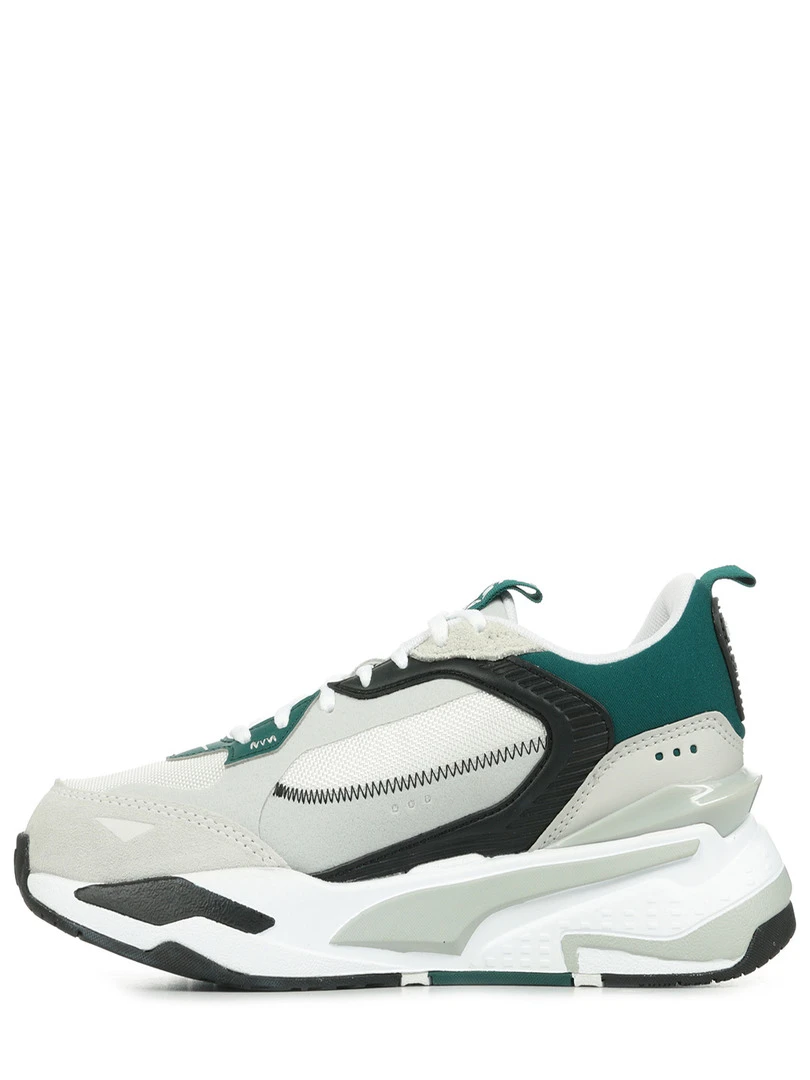 Baskets Rs Fast Limiter Suede   Gris