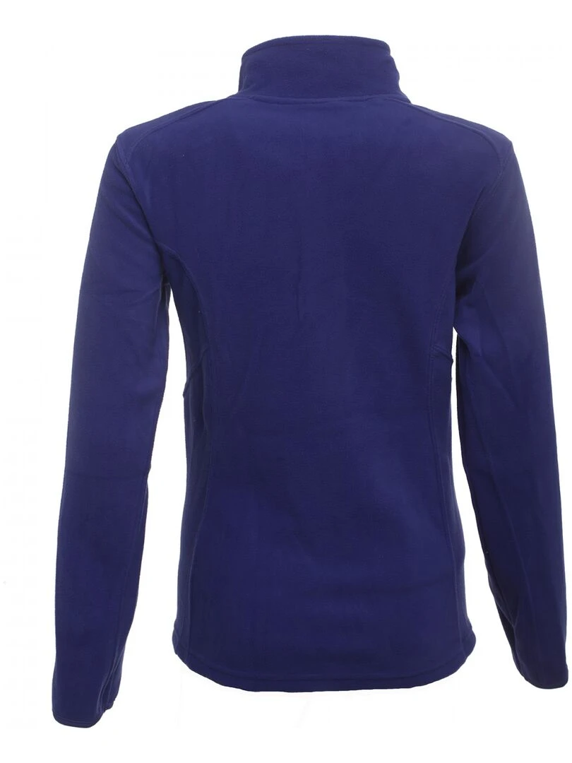 Blouson polaire femme ADARA Violet