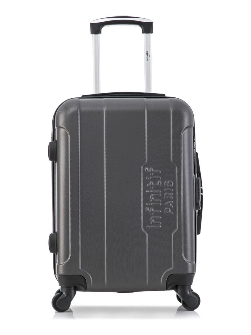 INFINITIF VALISE S GRENADE Gris foncé