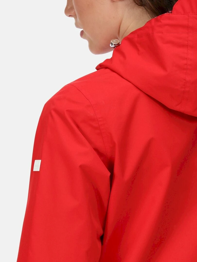 Regatta   Veste imperméable BAYSEA   Rouge