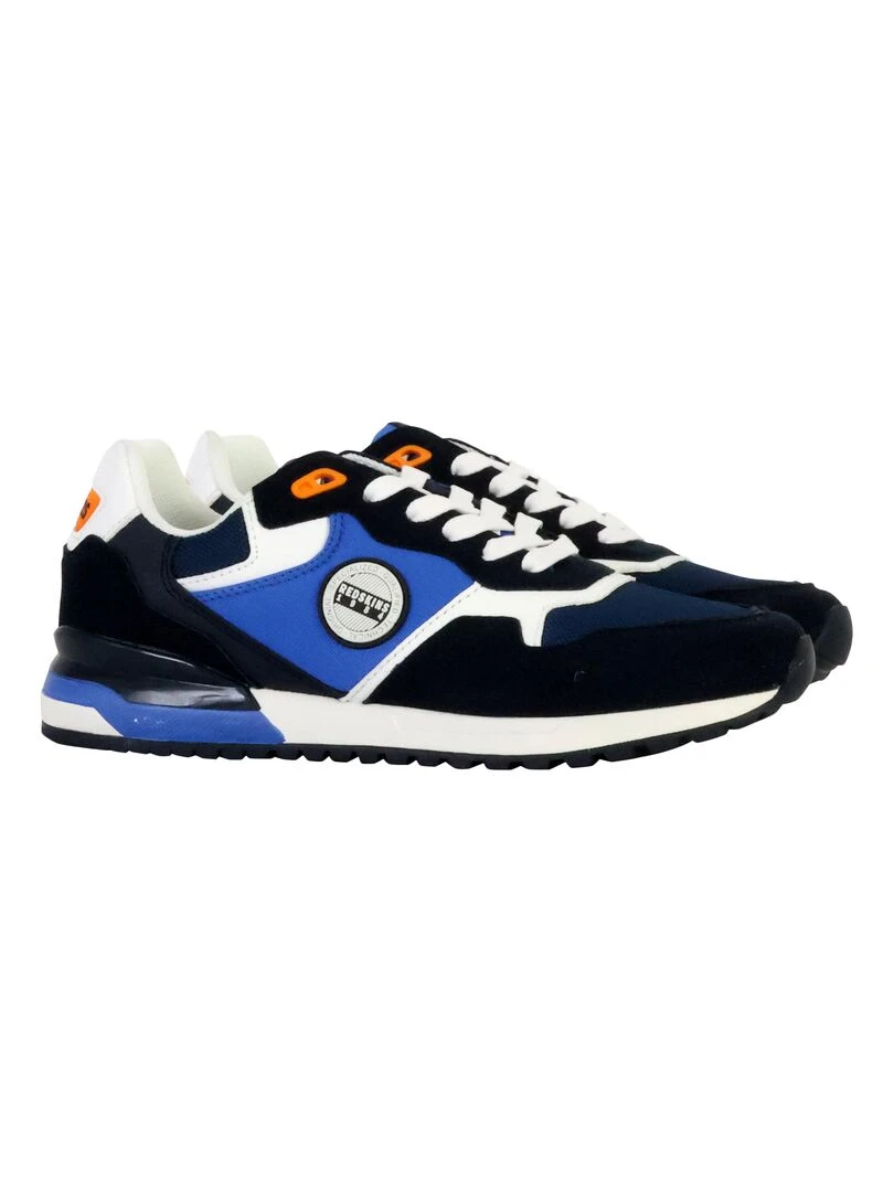 Basket à Lacets Redskins Oyati   Bleu