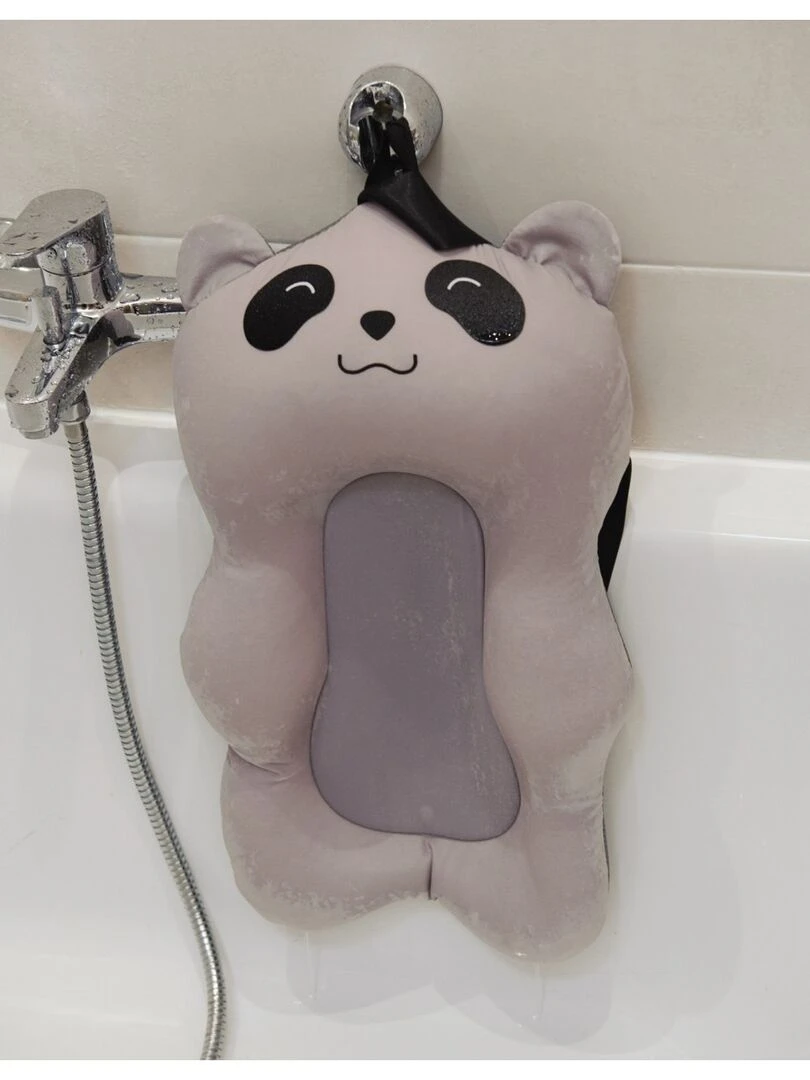 Tinéo   Coussin de bain   Gris clair