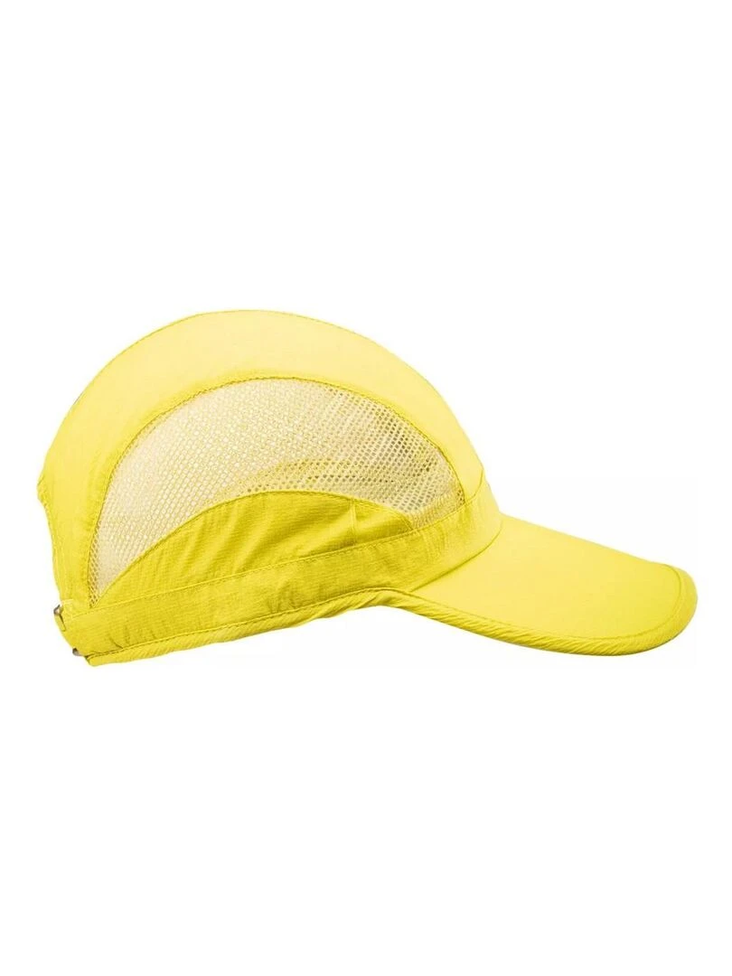 Elbrus   Casquette de baseball ALMEN   Jaune foncé