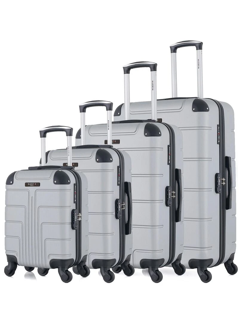 BLUESTAR SET DE 4 OTTAWA M Gris