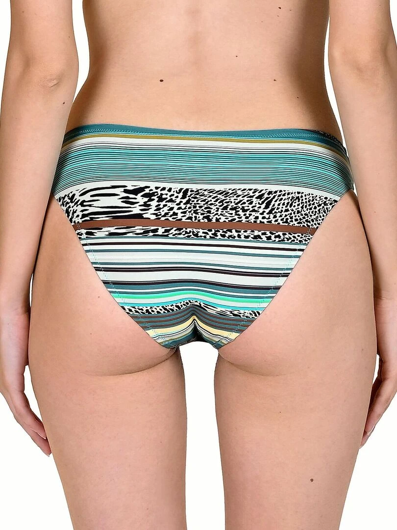 Bas maillot de bain Freetown Vert