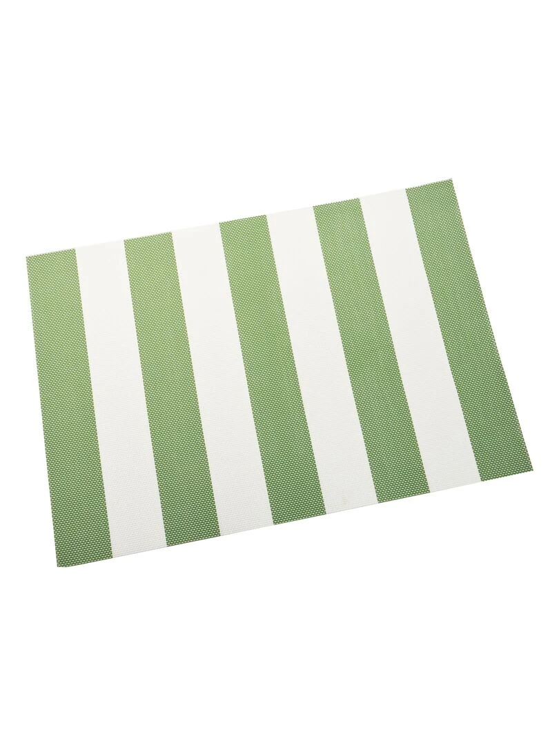 6 SETS  TRANSAT VERT   Vert