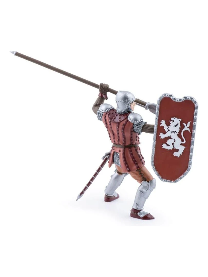 Figurine Chevalier au javelot   N/A