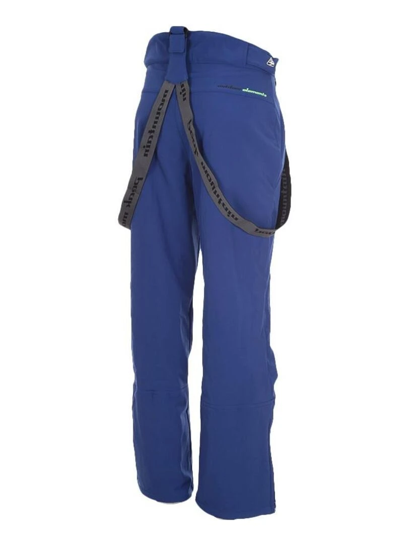 Pantalon de ski homme CAFELL PEAK MOUNTAIN Bleu
