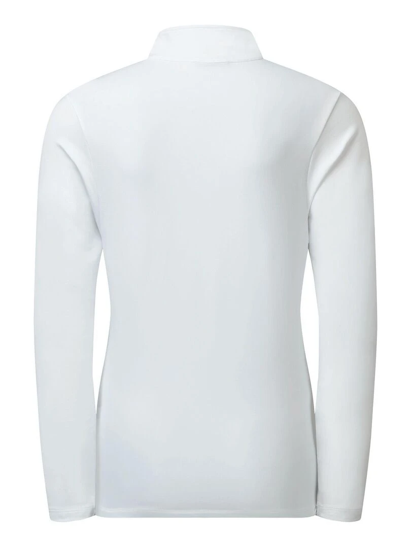 Dare 2B   Haut de sport LOWLINE   Blanc