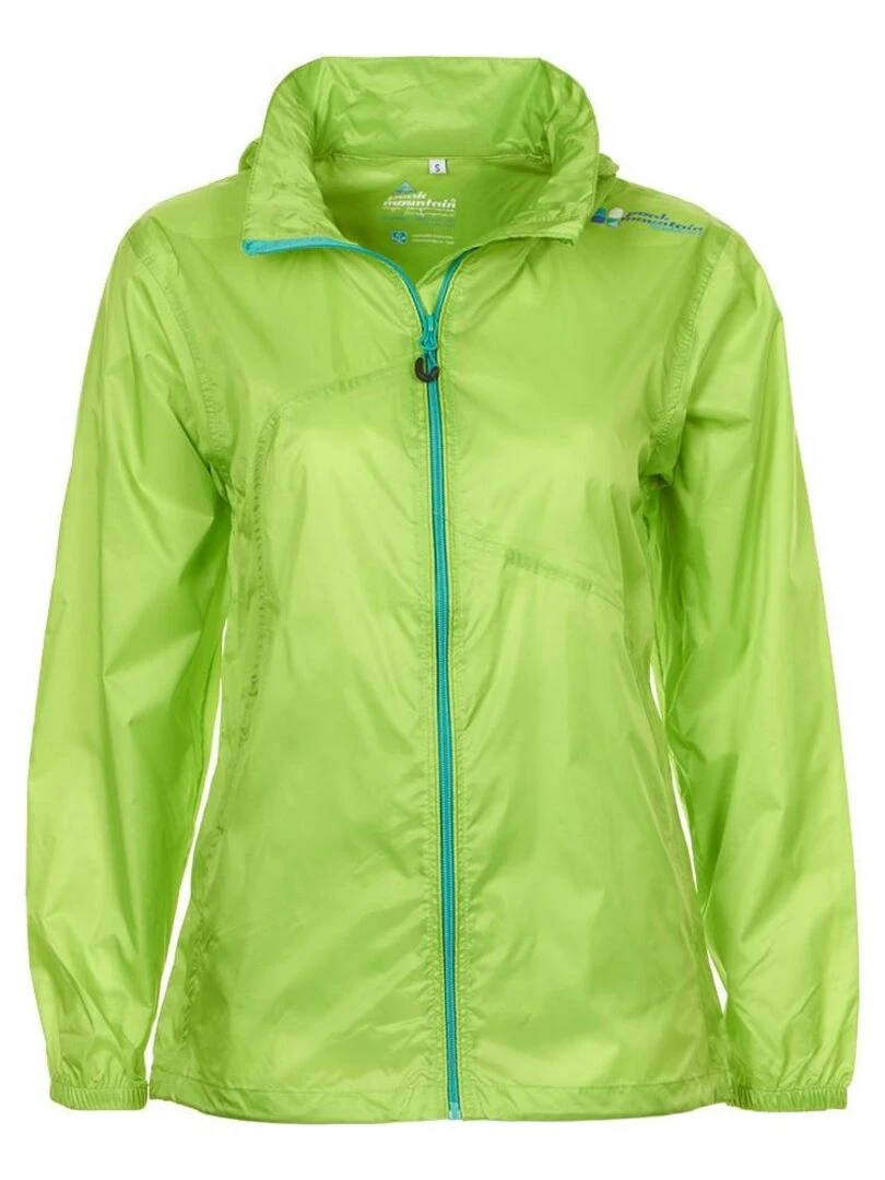 Coupe vent femme ARA Vert anis