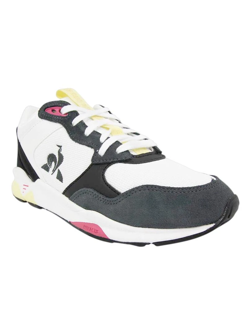 Baskets 'Le Coq Sportif' 'Lcs R500 W Pop' Blanc