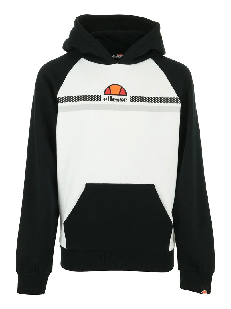 Sweat Marathon Jnr Hoody Noir