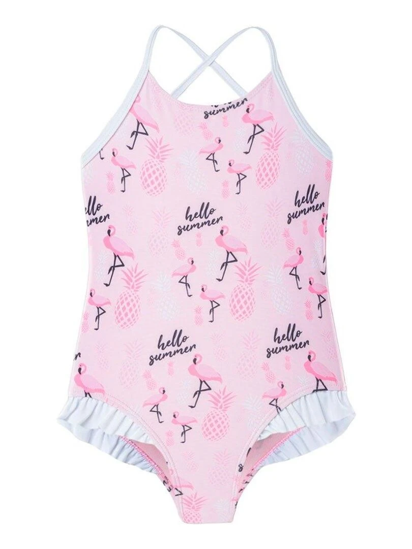 Aquawave Maillot de bain 1 pièce ARUBA Rose