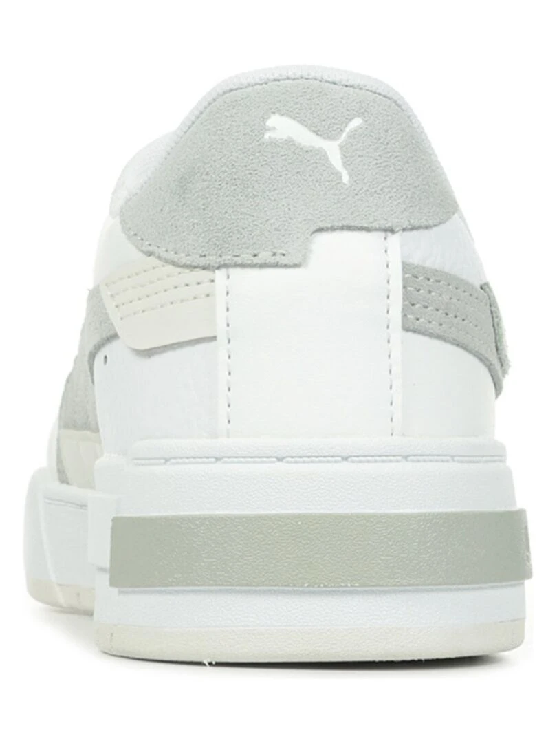 Baskets PUMA CA Pro Glitch   Blanc