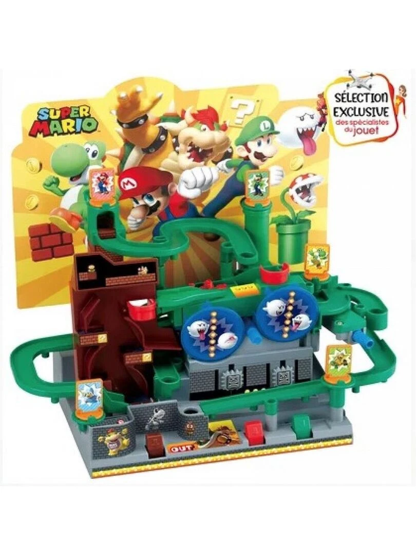 Supoer Mario Adventure Game DX   N/A