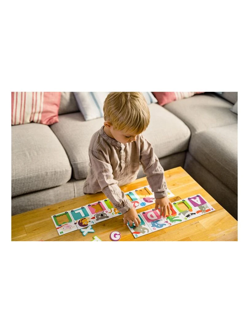 Coffret de jeux Mon grand coffret petite section   N/A