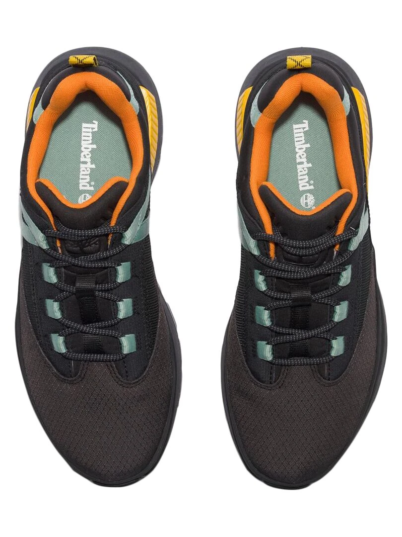Basket à Lacets Timberland Euro Trekker   Noir