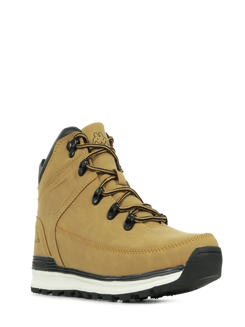Baskets Astos Lace Marron