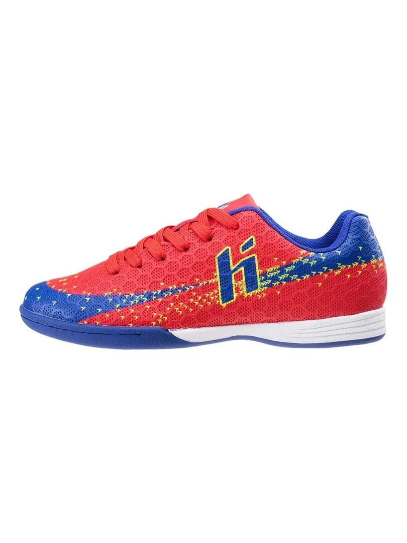 Huari Chaussures de foot RECOLETI Rouge cachemire