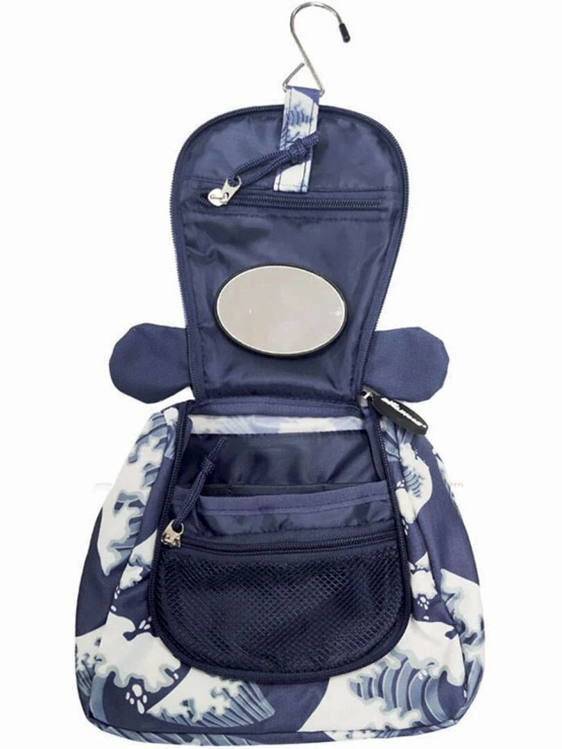 Vanity Hippipos l'Hippopotame Bleu