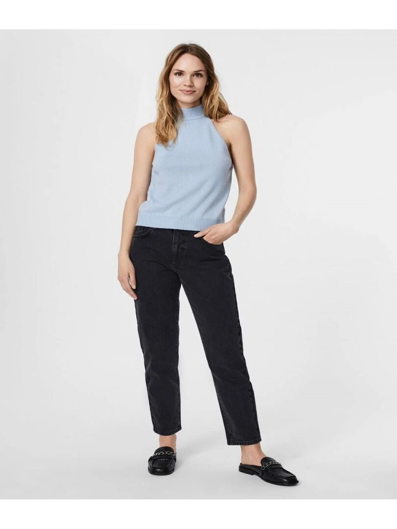 Top Vero Moda   Bleu