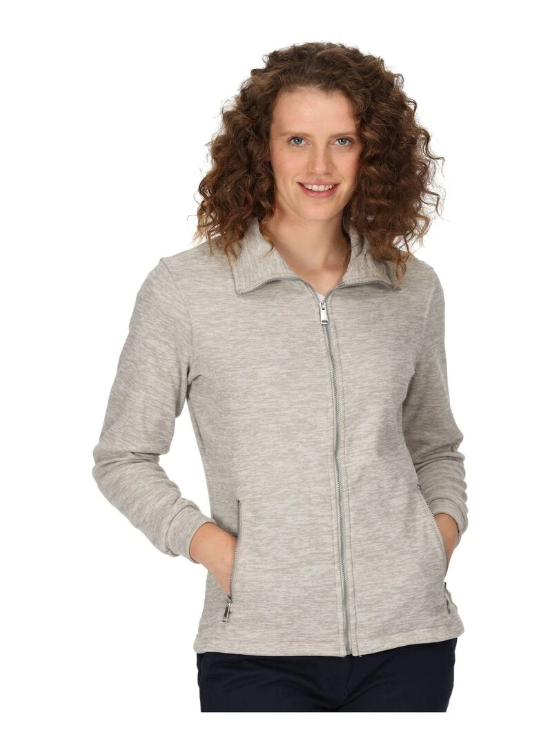 Regatta   Veste polaire AZAELIA   Gris