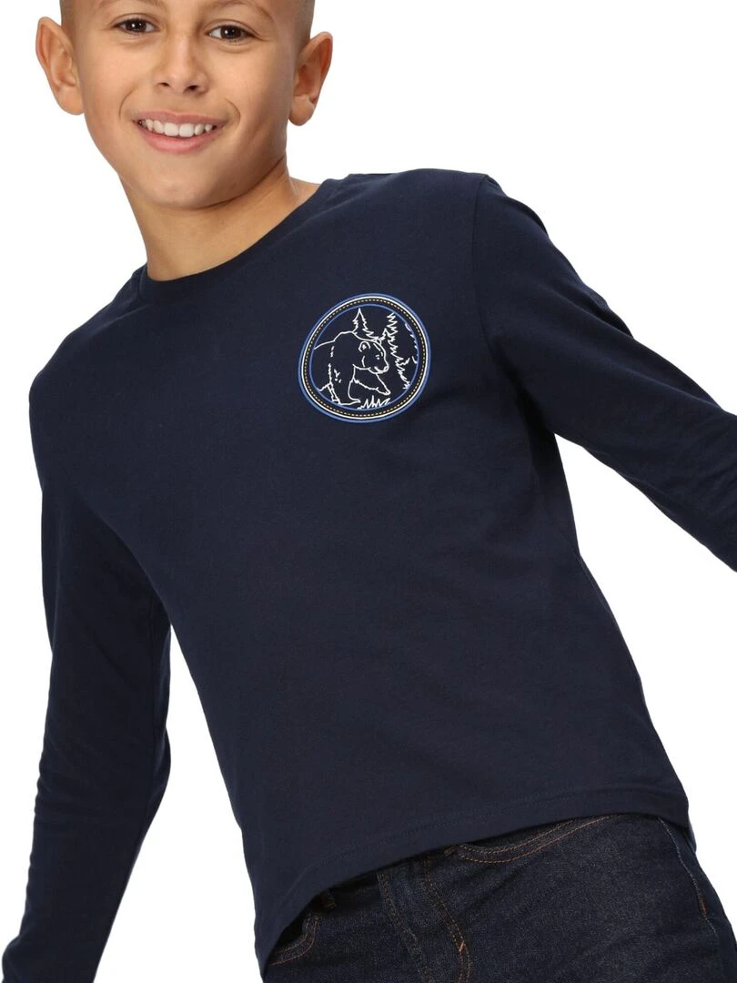 Regatta   Veste polaire MAXWELL   Gris foncé