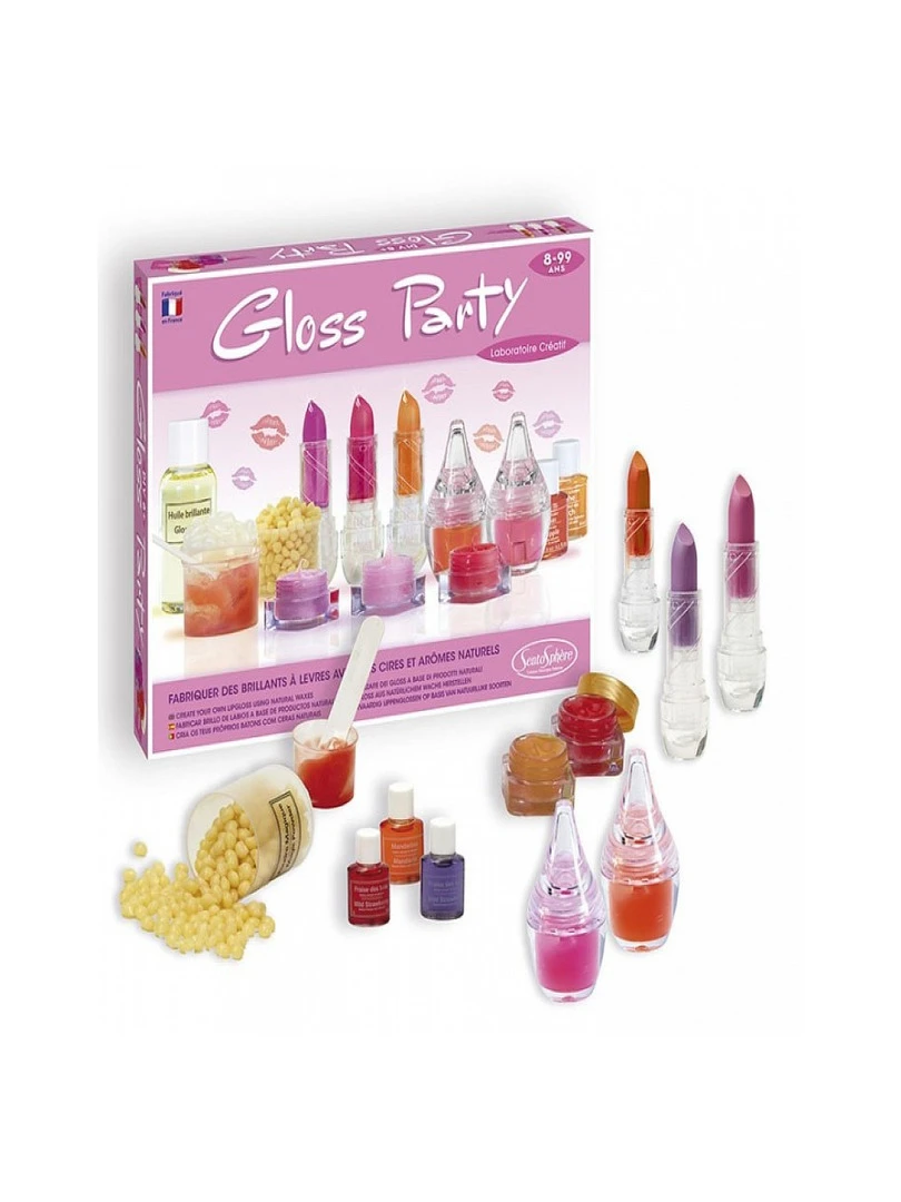 Gloss Party Atelier Sentosphere   N/A