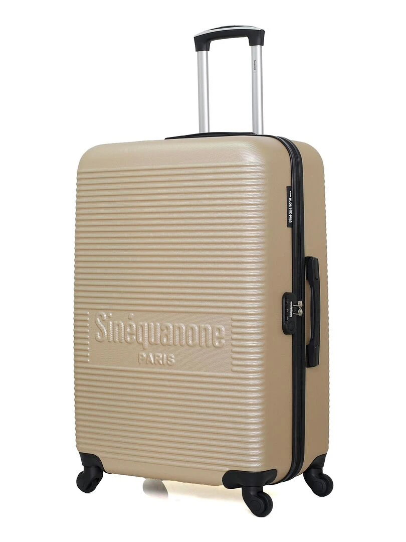 Set de 3 Valises Rigides 3 DEMETER   Beige
