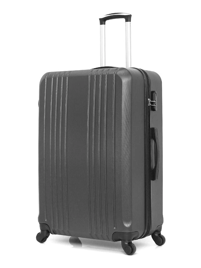 HERO VALISE L RIF Gris foncé