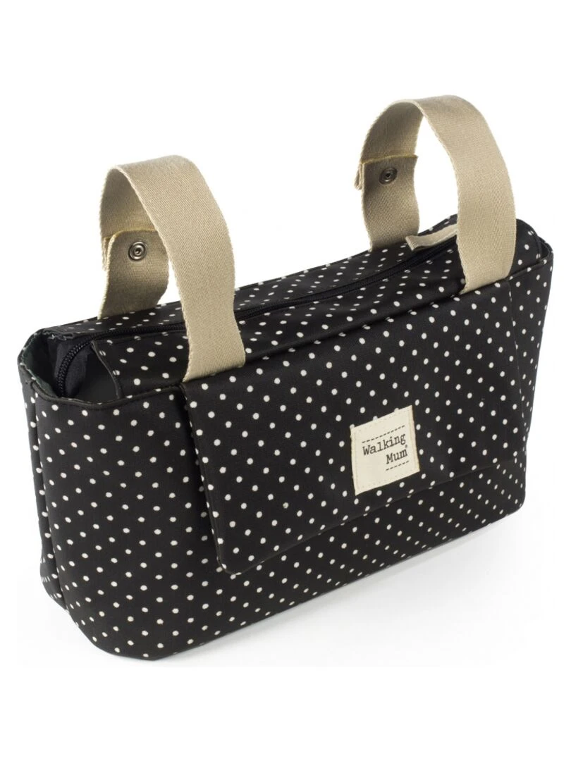 Organiseur de poussette Emily Noir