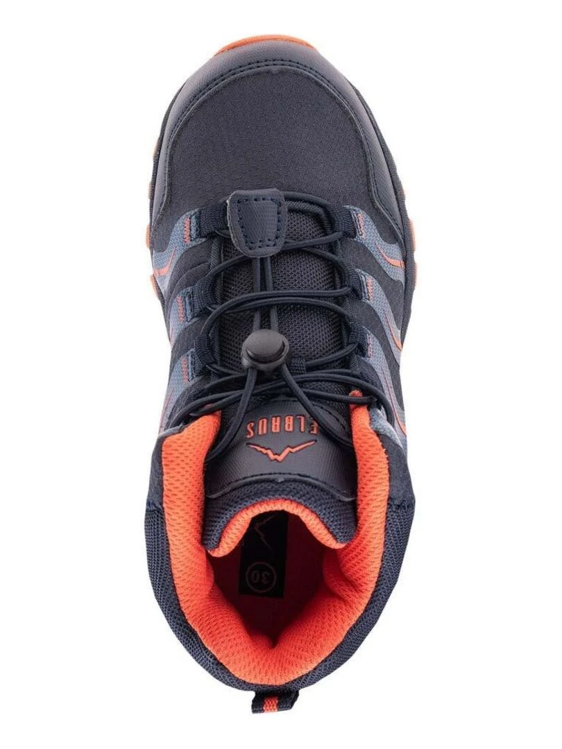 Elbrus   Chaussures de marche ERIFIS   Bleu Orange Bleu