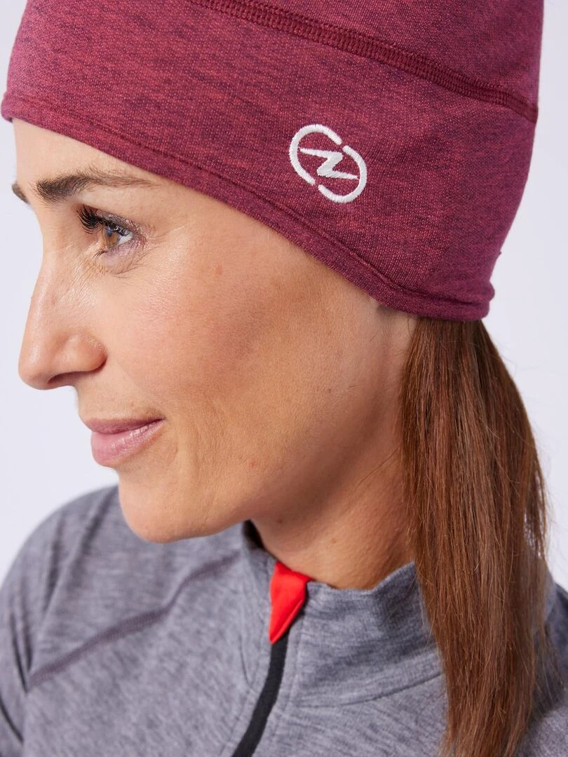 Bonnet Comfort Thermolactyl 4 mixte   DamartSport   Rose