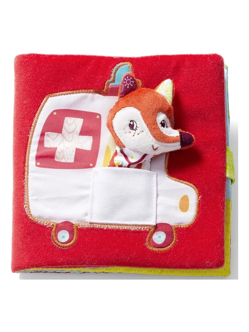 Livre bébé Alice docteur N/A
