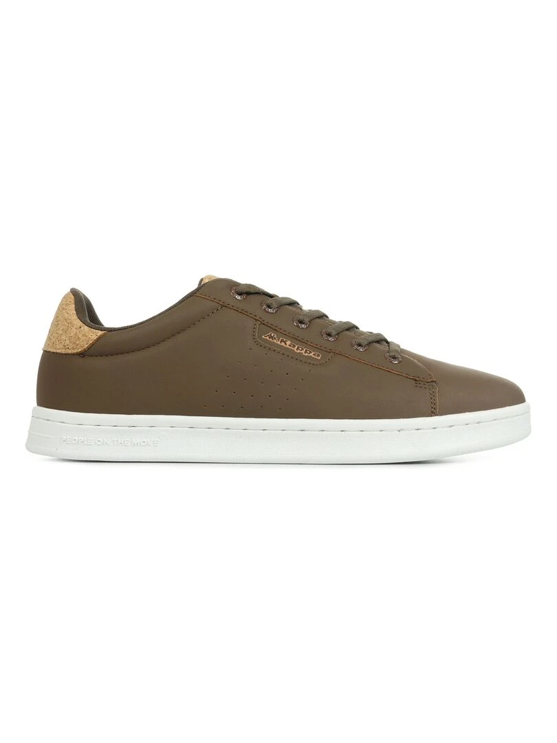 Baskets Tchouri 2 Marron