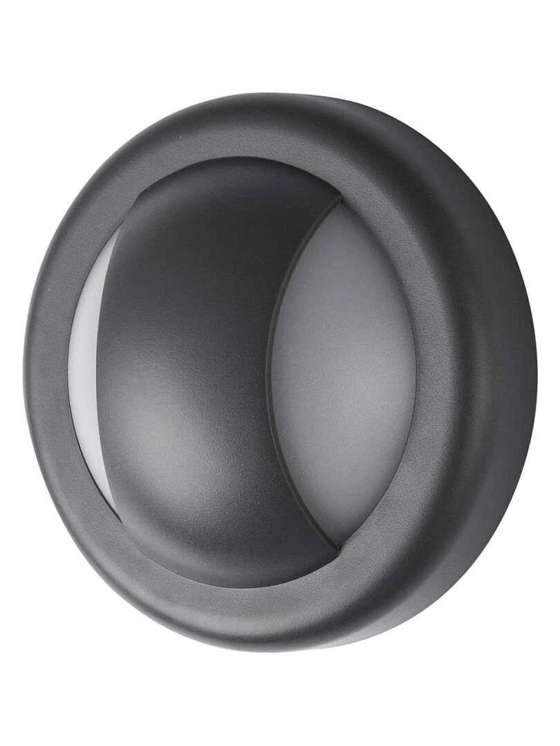 Applique surface LED D14 Noir