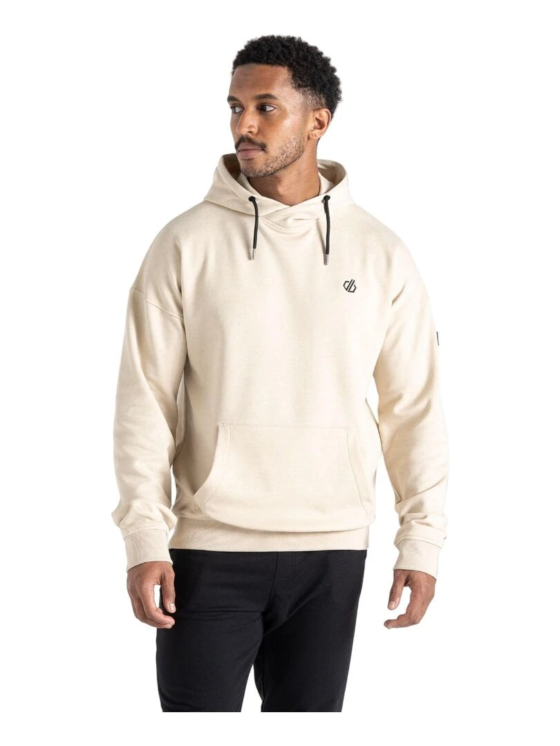 Dare 2B   Sweat à capuche   Blanc nacré