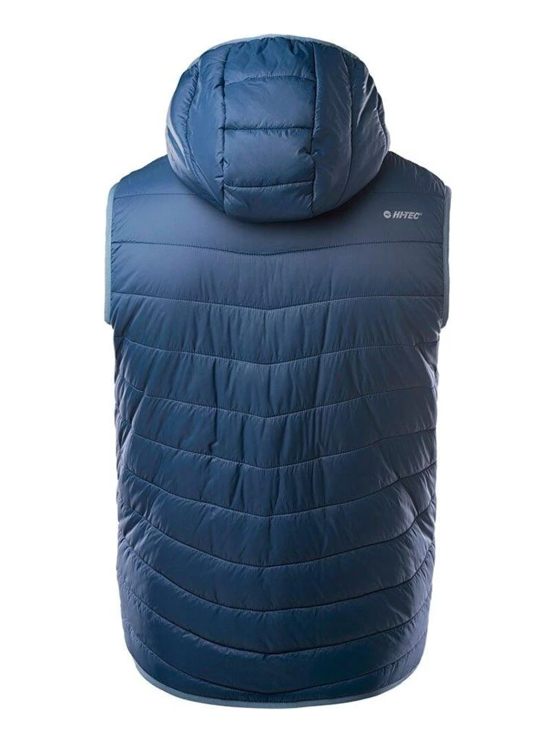 Hi Tec Veste sans manches SINLUS Bleu ardoise