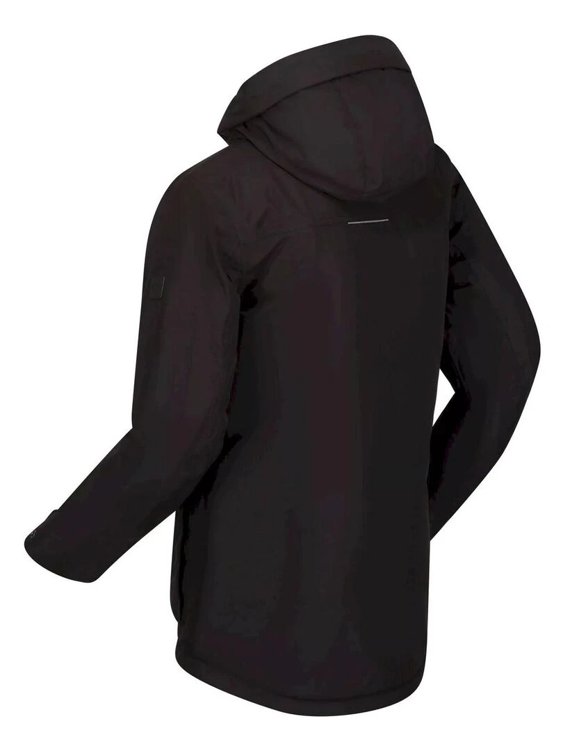 Regatta   Parka PADDRICK   Noir